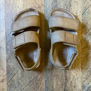 Wonder Nation Toddler Sandal Size 7